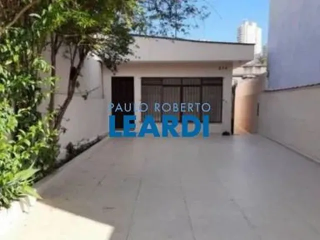 Imagem: Casa Térrea - Vila Yara - Sp