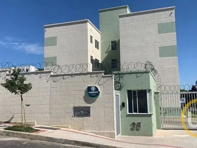 Imagem: Apartamento em Chácaras Califórnia - Contagem
