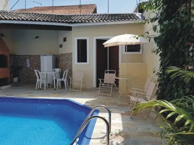 Imagem: Sobrado com Piscina (230 M2) - Nova Petrópolis