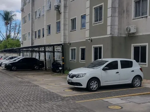 Imagem: Alugo Apartamento na Maraponga