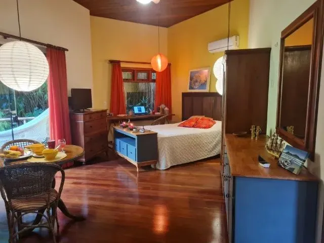 Imagem: Loft Todo Equipado com Sacada e Vista para