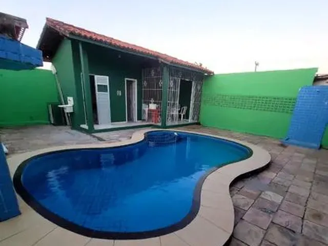Imagem: Alugo Casa no Atalaia com Piscina