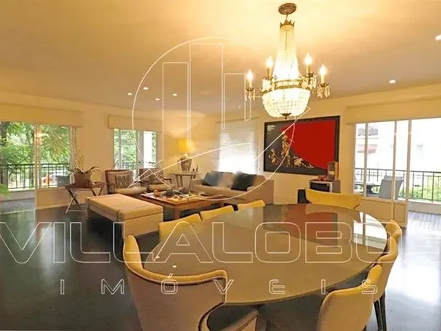 Imagem: Apartamento com 3 Quartos, 211 M², À Venda
