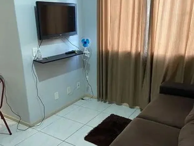 Imagem: Apto Mobiliado Guarda Cubatao