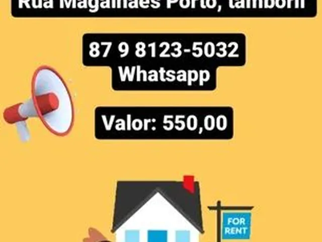 Imagem 3: Aluga-Se Casa em Arcoverde-Pe