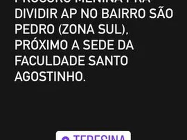 Imagem: Aluguel de Ap Próximo a Faculdade Santo