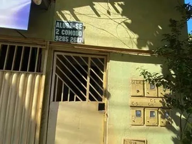 Imagem 1: Aluga-Se Barracão Setor Asa Branca