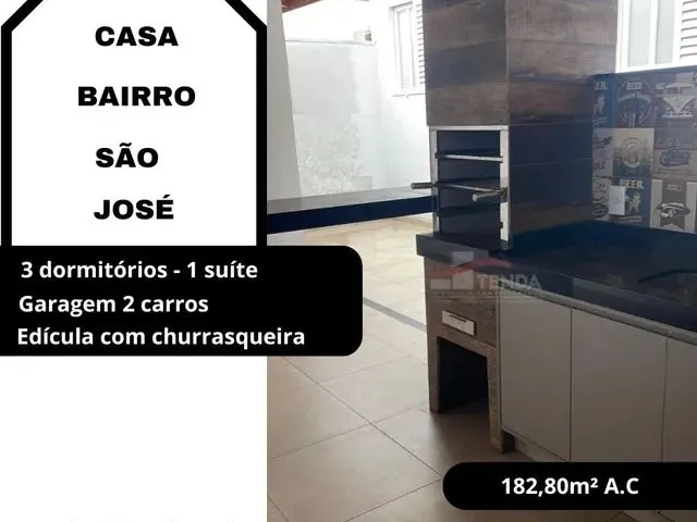 Imagem: Casa para Aluguel com 182 Metros Quadrados