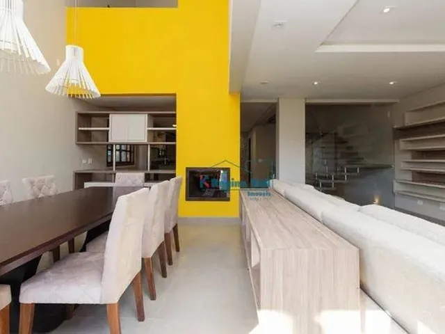 Imagem 16: Casa com 5 Dormitórios para Alugar, 391 M² por R$ 9.248,97/Mês - santa Felicidade