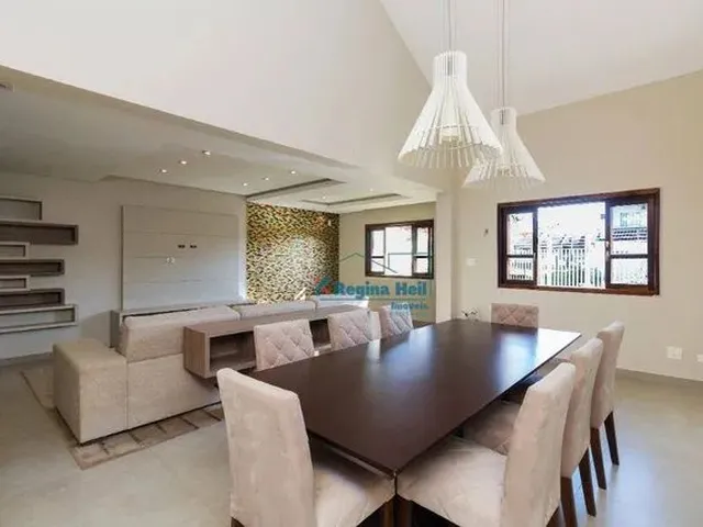 Imagem 5: Casa com 5 Dormitórios para Alugar, 391 M² por R$ 9.248,97/Mês - santa Felicidade