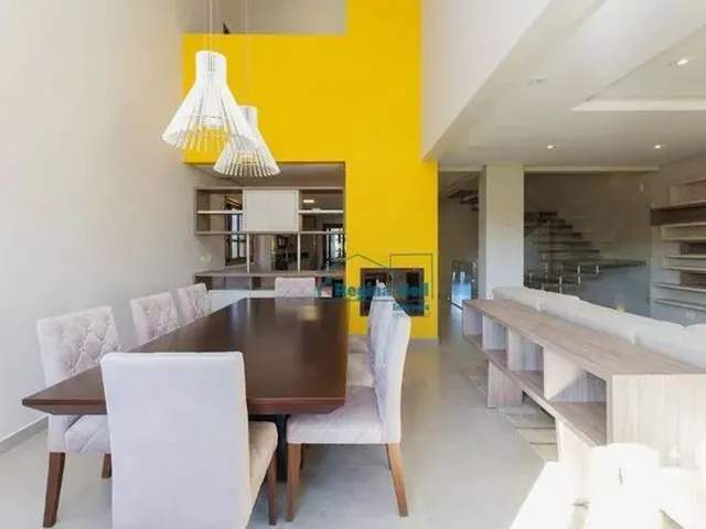 Imagem 4: Casa com 5 Dormitórios para Alugar, 391 M² por R$ 9.248,97/Mês - santa Felicidade
