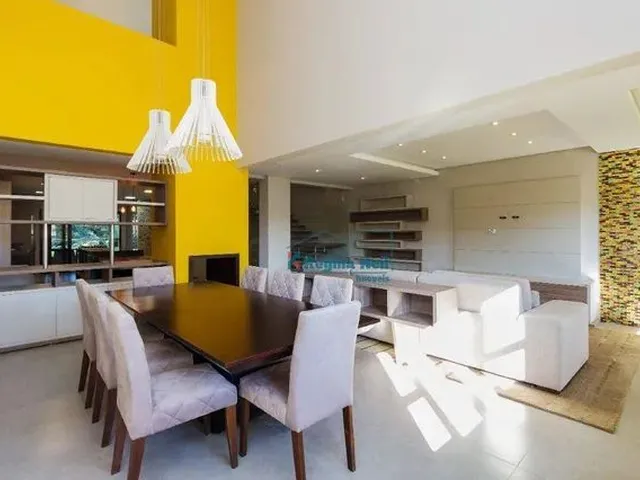 Imagem 6: Casa com 5 Dormitórios para Alugar, 391 M² por R$ 9.248,97/Mês - santa Felicidade