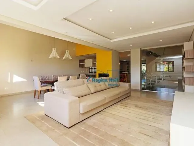 Imagem 7: Casa com 5 Dormitórios para Alugar, 391 M² por R$ 9.248,97/Mês - santa Felicidade