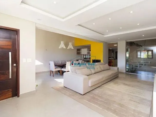 Imagem 12: Casa com 5 Dormitórios para Alugar, 391 M² por R$ 9.248,97/Mês - santa Felicidade
