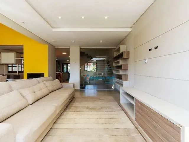 Imagem 15: Casa com 5 Dormitórios para Alugar, 391 M² por R$ 9.248,97/Mês - santa Felicidade
