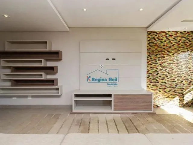 Imagem 14: Casa com 5 Dormitórios para Alugar, 391 M² por R$ 9.248,97/Mês - santa Felicidade