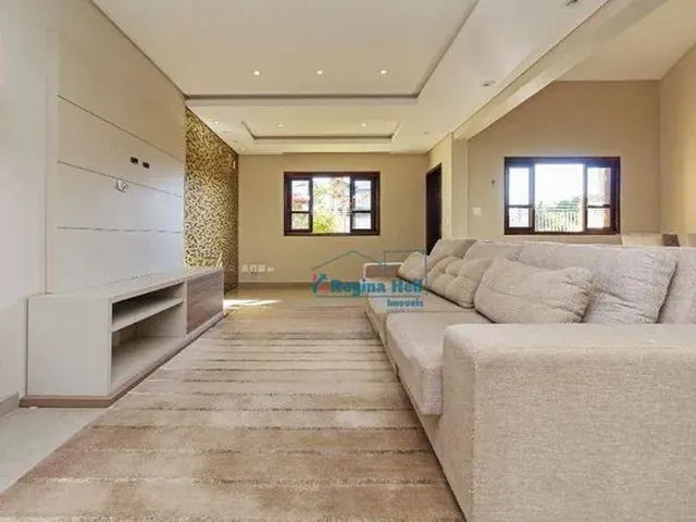 Imagem 3: Casa com 5 Dormitórios para Alugar, 391 M² por R$ 9.248,97/Mês - santa Felicidade