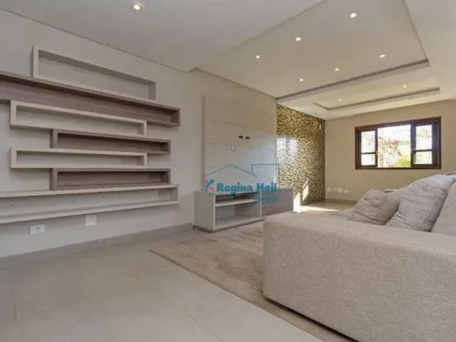 Imagem 2: Casa com 5 Dormitórios para Alugar, 391 M² por R$ 9.248,97/Mês - santa Felicidade