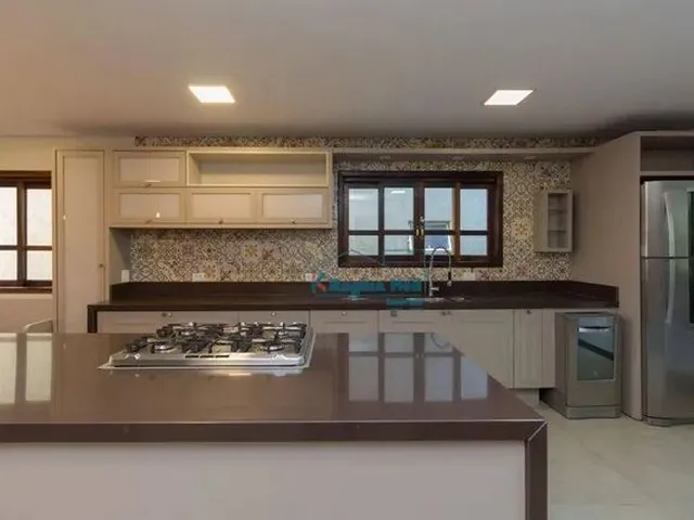 Imagem 13: Casa com 5 Dormitórios para Alugar, 391 M² por R$ 9.248,97/Mês - santa Felicidade