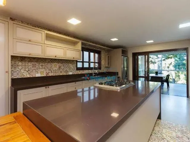 Imagem 9: Casa com 5 Dormitórios para Alugar, 391 M² por R$ 9.248,97/Mês - santa Felicidade