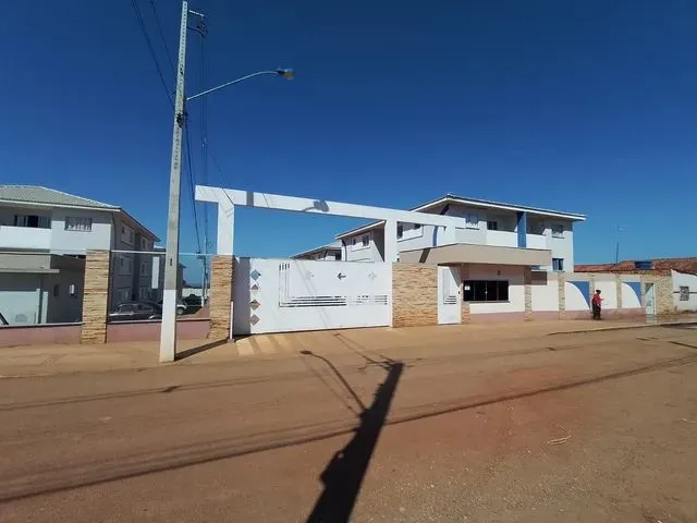 Imagem 12: Aluguel de Apê Térreo Cond. Fechado com Lazer - Próximo a Antiga Garagem da Anapolina