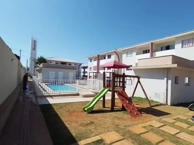 Imagem 8: Aluguel de Apê Térreo Cond. Fechado com Lazer - Próximo a Antiga Garagem da Anapolina