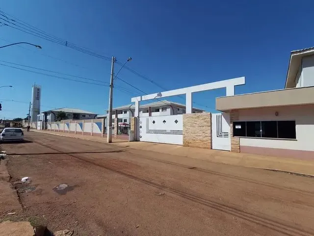 Imagem 16: Aluguel de Apê Térreo Cond. Fechado com Lazer - Próximo a Antiga Garagem da Anapolina