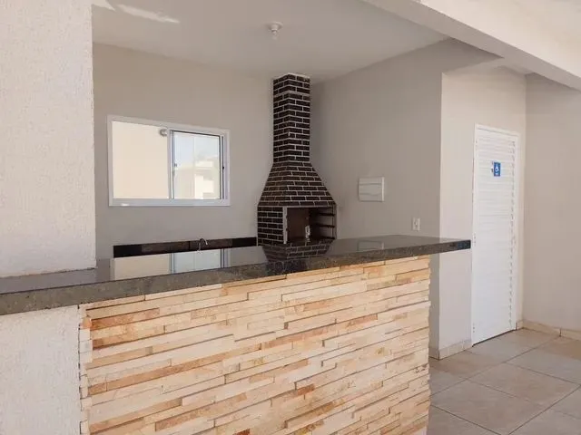 Imagem 11: Aluguel de Apê Térreo Cond. Fechado com Lazer - Próximo a Antiga Garagem da Anapolina