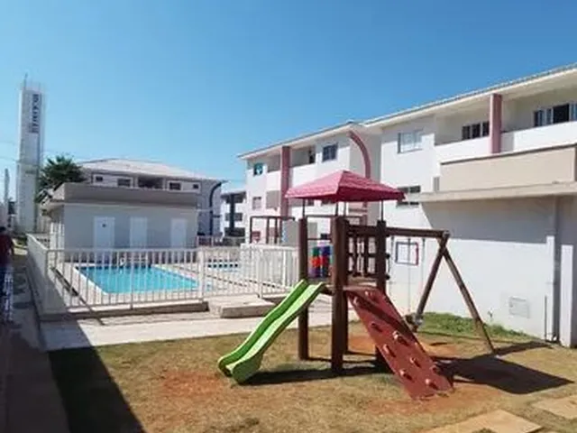 Imagem 3: Aluguel de Apê Térreo Cond. Fechado com Lazer - Próximo a Antiga Garagem da Anapolina