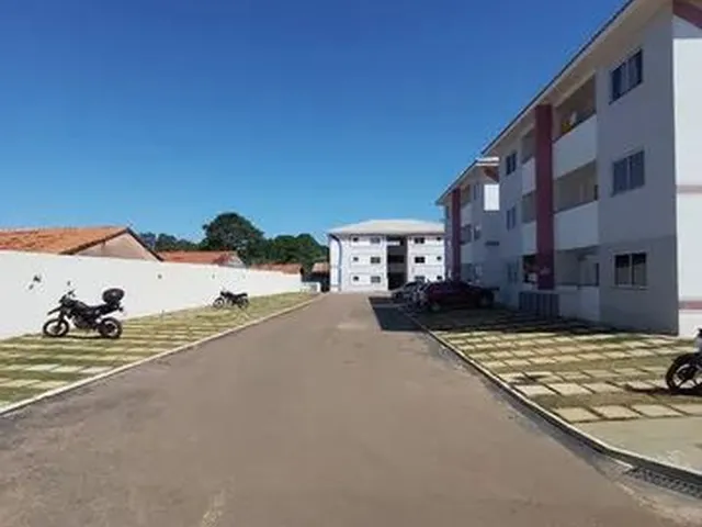 Imagem 2: Aluguel de Apê Térreo Cond. Fechado com Lazer - Próximo a Antiga Garagem da Anapolina