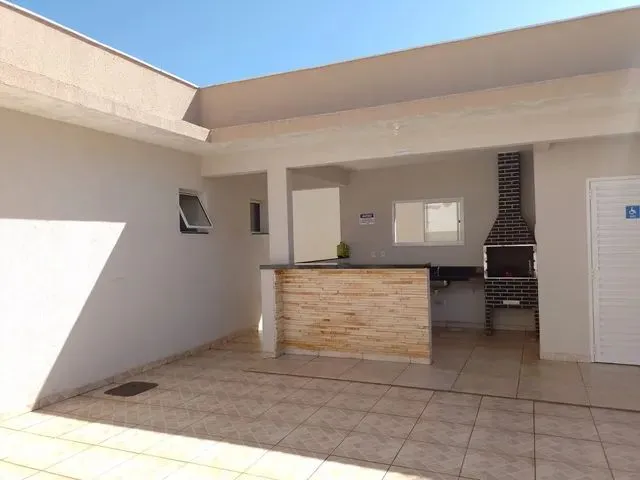 Imagem 5: Aluguel de Apê Térreo Cond. Fechado com Lazer - Próximo a Antiga Garagem da Anapolina