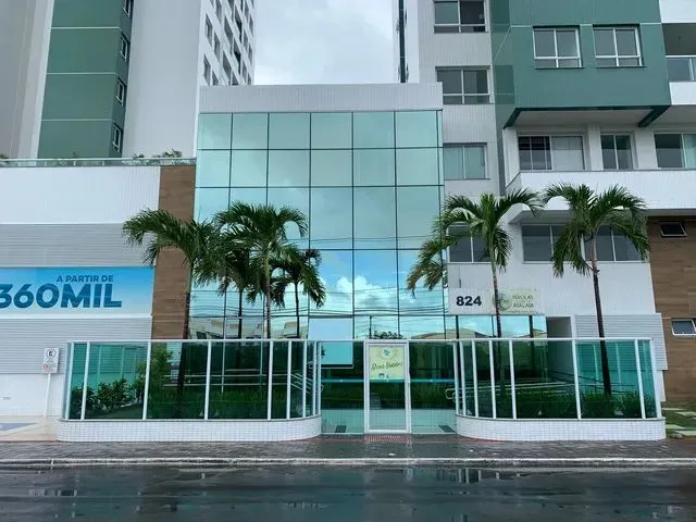 Imagem 1: Excelente Apto Mobiliado 2/4 para Aluguel