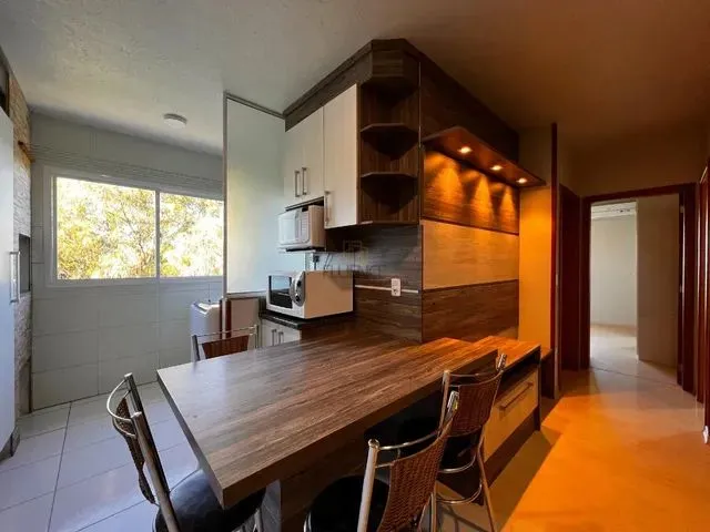 Imagem: Apartamento À Venda, 2 Quartos, 1 Vaga