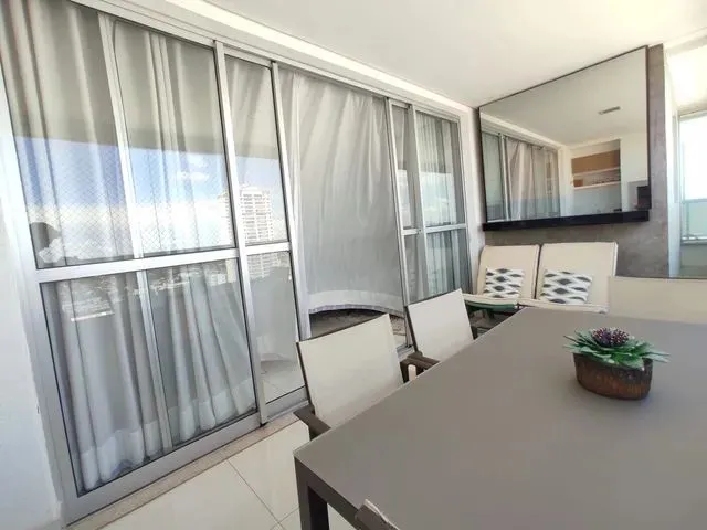 Imagem 13: Edifício American Residence - 3 Suítes - 135M²