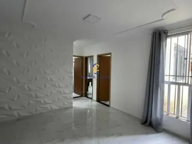 Imagem: Apartamento 2 Quartos - Porcelanato - Reformado