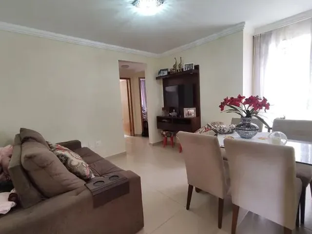 Imagem: Contagem - Apartamento Padrão - Alvorada