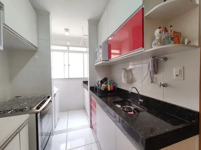 Imagem 4: Contagem - Apartamento Padrão - Alvorada