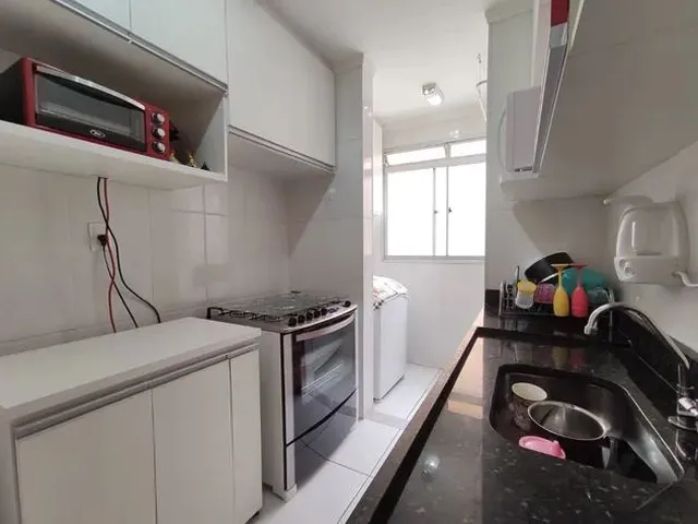 Imagem 3: Contagem - Apartamento Padrão - Alvorada