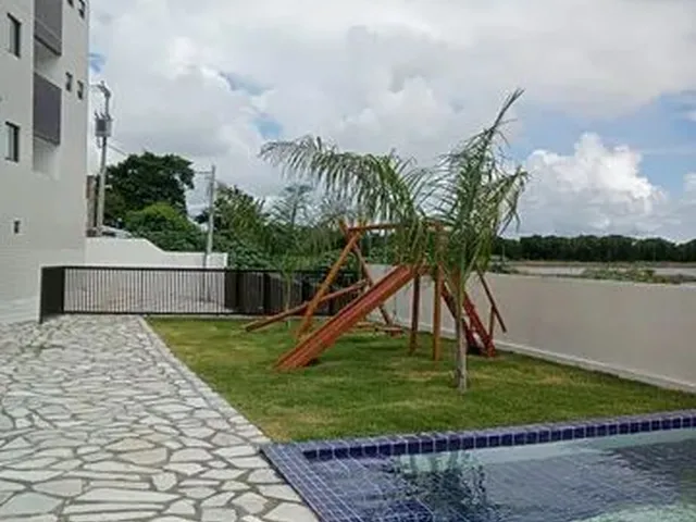 Imagem: Apartamento com 02 Ou 03 Quartos, Área