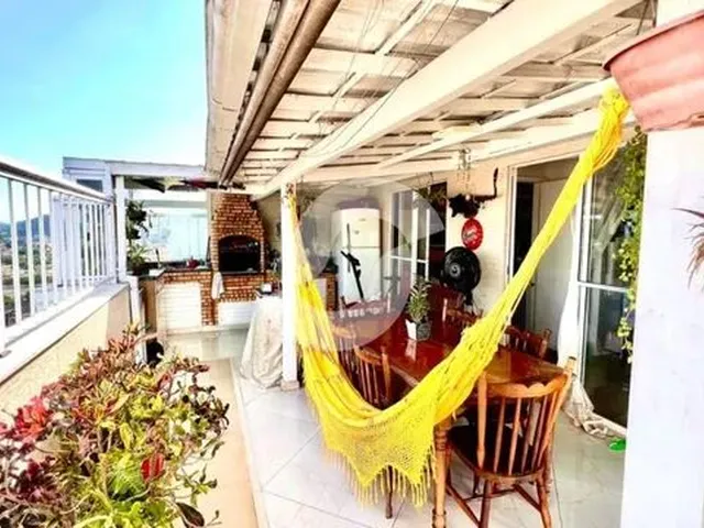 Imagem: Vendo Cobertura com 170 M² 5 Quartos e