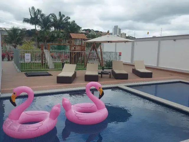 Imagem: Apartamento 2 Quartos Millenium Aeroporto