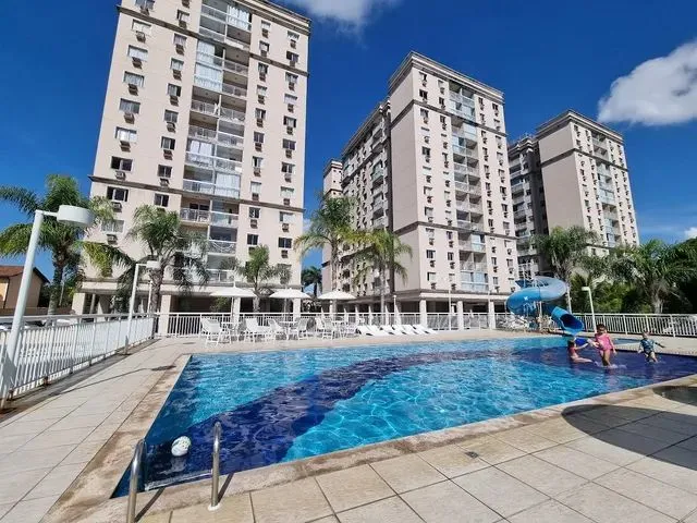 Imagem: Morada de Laranjeiras. Apartamento de 2
