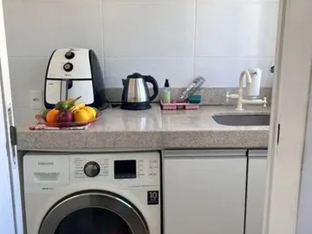 Imagem 13: Apartamento com Suíte Mobiliado