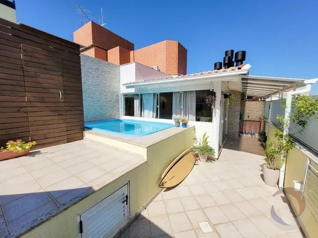 Imagem: Cobertura Duplex para Venda Possui 161 Metros