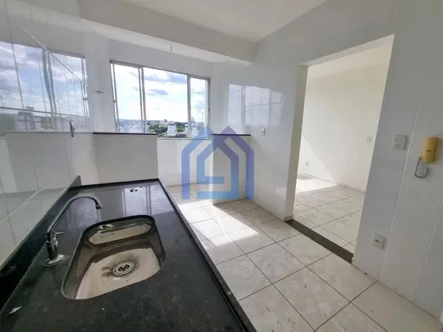 Imagem: Apartamento com Terraço para Venda em Betim
