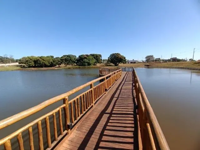 Imagem: Terreno Parqville Quaresmeira / Ágio Ou