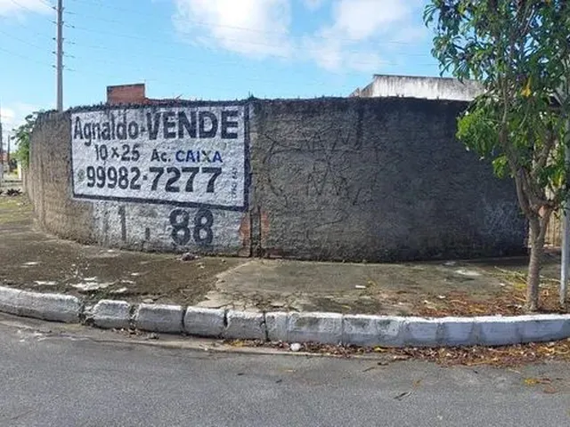 Imagem: Vendo Um Terreno no Bairro da Serraria de