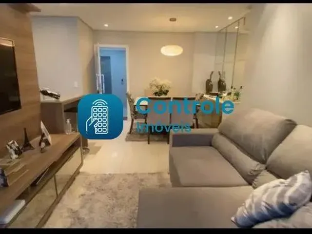 Imagem 1: Apartamento Alto Padrão de 2 Dormitórios, Mobiliado, 77 M², À Venda, no Floresta Em