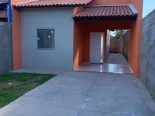 Imagem: Mt - Vendo Casa em Colinas de Laranjeiras