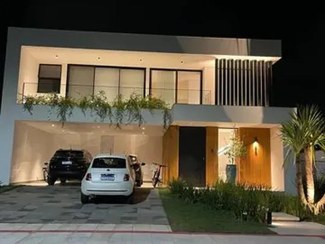 Imagem 1: Casa no Condomínio Alphaville Jacuhy em Serra!!